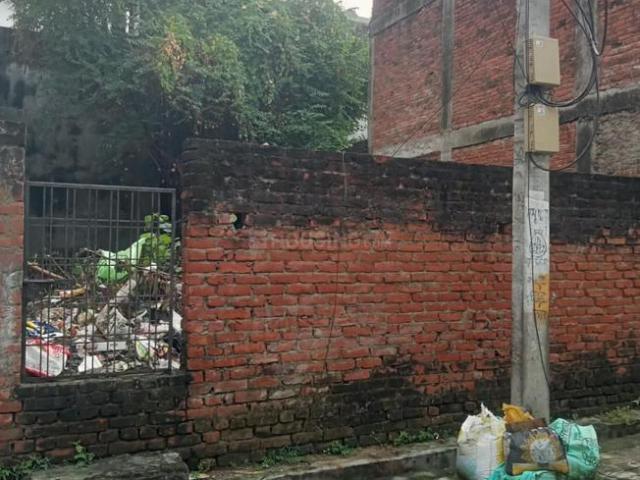 Residential Plot in Kalyanpur West for resale Lucknow. The reference number is 21222390
