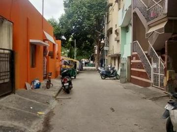 Residential Plot in Kammanahalli for resale Bengaluru. The reference number is 20572336