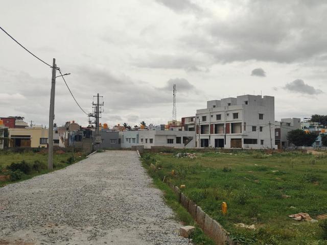 Residential Plot in Kammasandra for resale Bengaluru. The reference number is 18779052