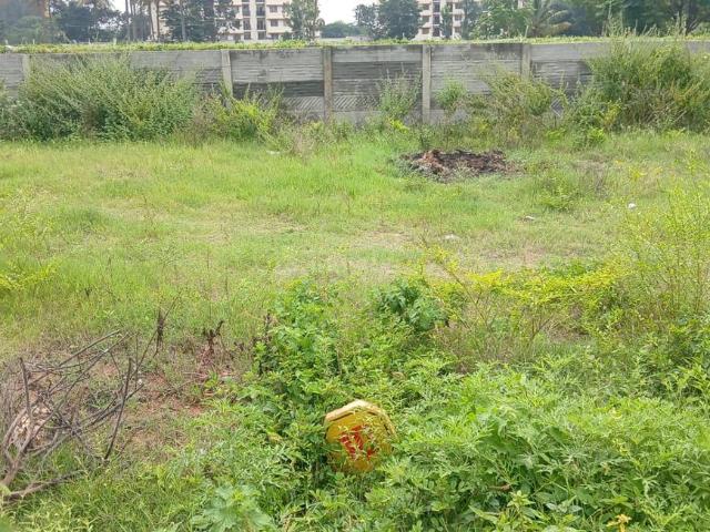 Residential Plot in Kammasandra for resale Bengaluru. The reference number is 21218236