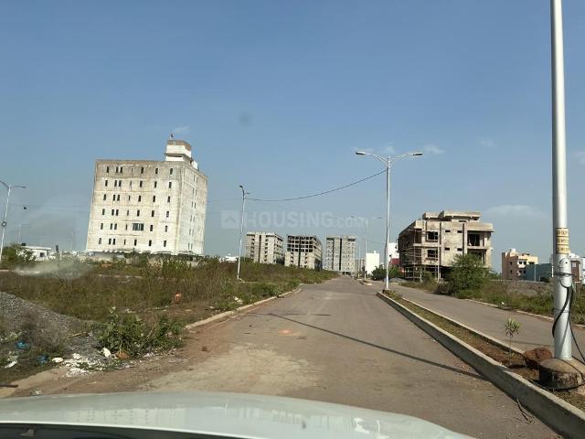 Residential Plot in Kamal Vihar for resale Raipur. The reference number is 19067392