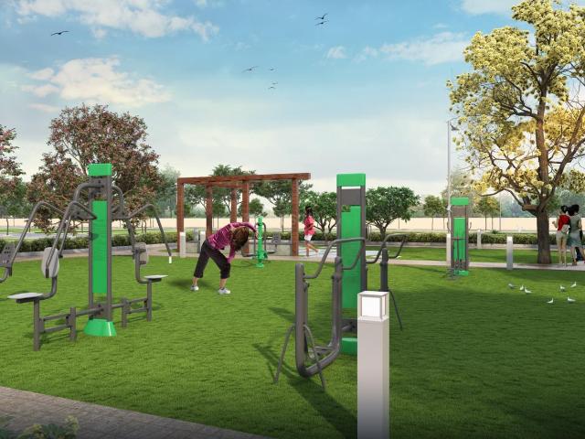 Residential Plot in Kamal Vihar for resale Raipur. The reference number is 21379089