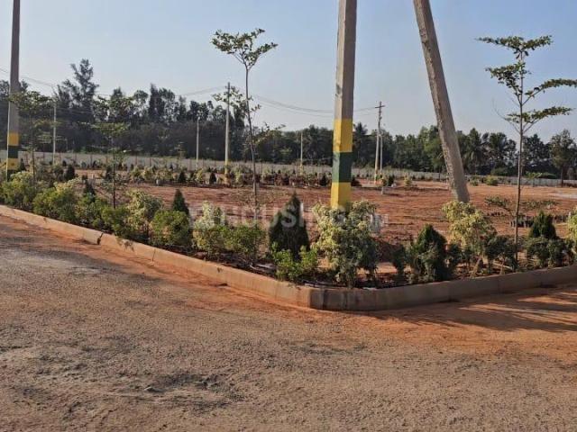 Residential Plot in Kamala Nagar for resale Bengaluru. The reference number is 20438647