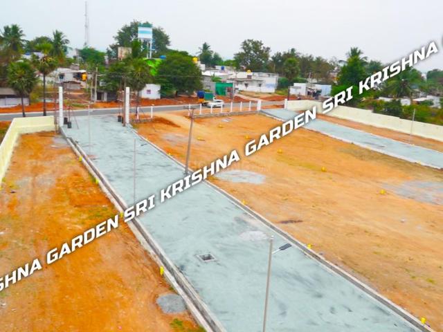 Residential Plot in Kamalapuram for resale Salem. The reference number is 20746308