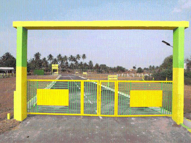Residential Plot in Kamalapuram for resale Salem. The reference number is 20942902