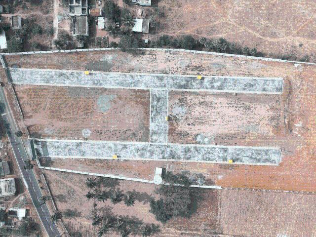 Residential Plot in Kamalapuram for resale Salem. The reference number is 21202305