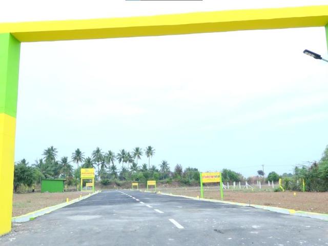 Residential Plot in Kamalapuram for resale Salem. The reference number is 21344714