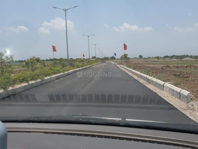 Residential Plot in Kamkole for resale Sangareddy. The reference number is 19175520