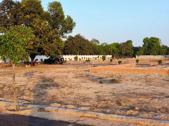 Residential Plot in Kamta for resale Lucknow. The reference number is 20187314