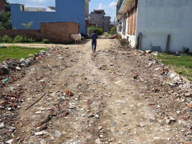 Residential Plot in Kamta for resale Lucknow. The reference number is 21205087