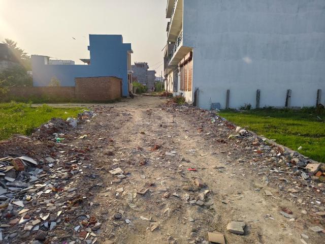 Residential Plot in Kamta for resale Lucknow. The reference number is 21237672