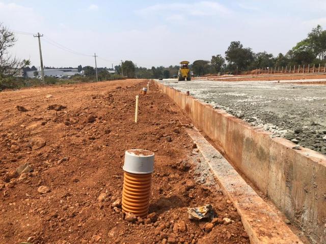 Residential Plot in Kanmanike for resale Bengaluru. The reference number is 8389007