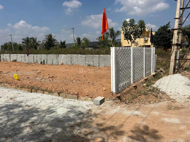 Residential Plot in Kannuru for resale Bengaluru. The reference number is 19917508
