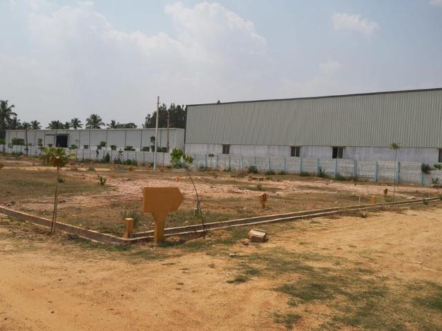 Residential Plot in Kannuru for resale Bengaluru. The reference number is 20948125