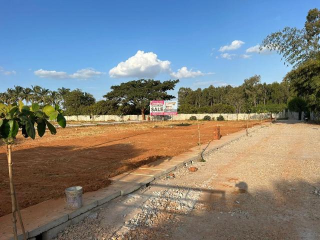 Residential Plot in Kannuru for resale Bengaluru. The reference number is 20095921