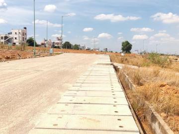 Residential Plot in Kannahalli for resale Bengaluru. The reference number is 20194462