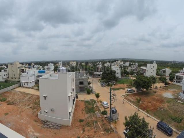 Residential Plot in Kannamangala Whitefield Hoskote Road for resale Bengaluru. The reference number is 20045419