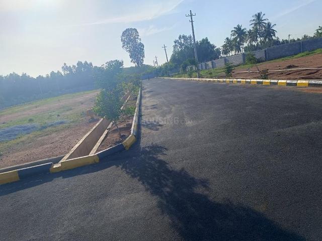Residential Plot in Kannamangala Whitefield Hoskote Road for resale Bengaluru. The reference number is 21050444