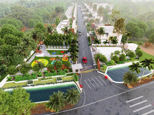 Residential Plot in Kannampalayam for resale Coimbatore. The reference number is 19968386