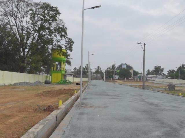 Residential Plot in Kannankurichi for resale Salem. The reference number is 20229150