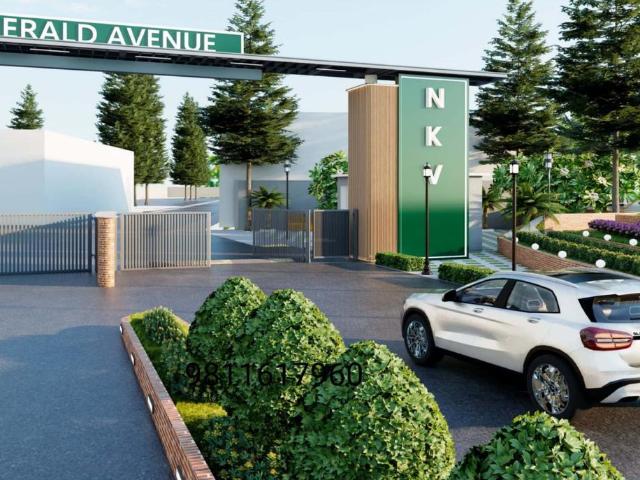Residential Plot in Kanoongo Maholla for resale Palwal. The reference number is 21344125