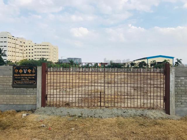 Residential Plot in Kanathur Reddikuppam for resale Chennai. The reference number is 16170382