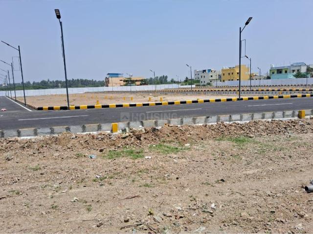 Residential Plot in Kanathur Reddikuppam for resale Chennai. The reference number is 20766876