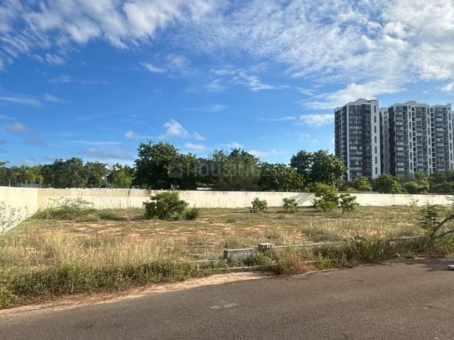 Residential Plot in Kanathur Reddikuppam for resale Chennai. The reference number is 21371674