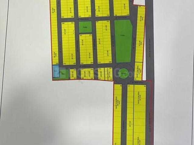 Residential Plot in Kanadiya for resale Indore. The reference number is 14094028