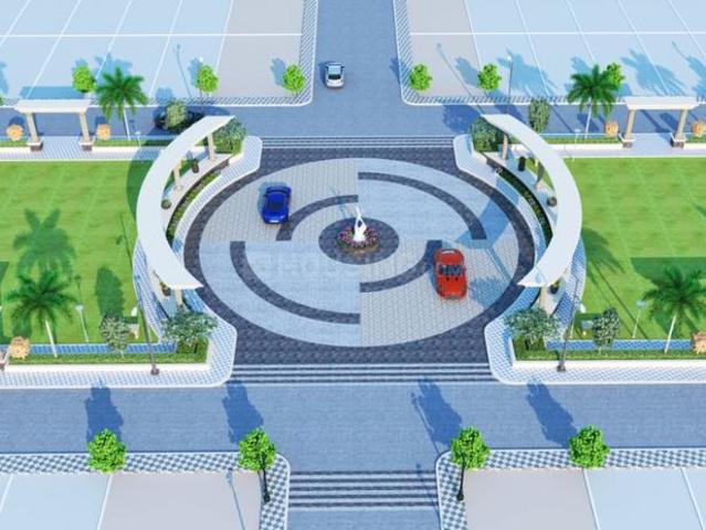 Residential Plot in Kanadiya for resale Indore. The reference number is 14623535