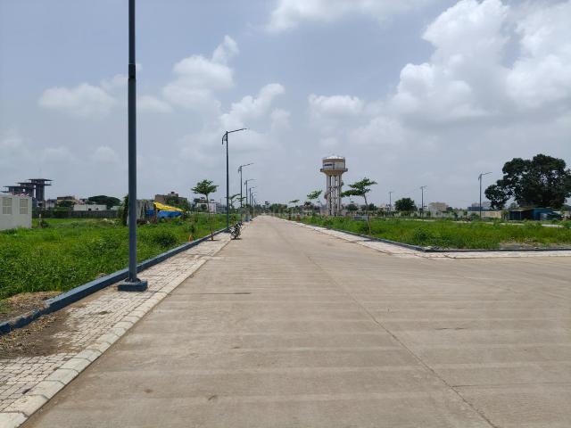 Residential Plot in Kanadiya for resale Indore. The reference number is 18024533
