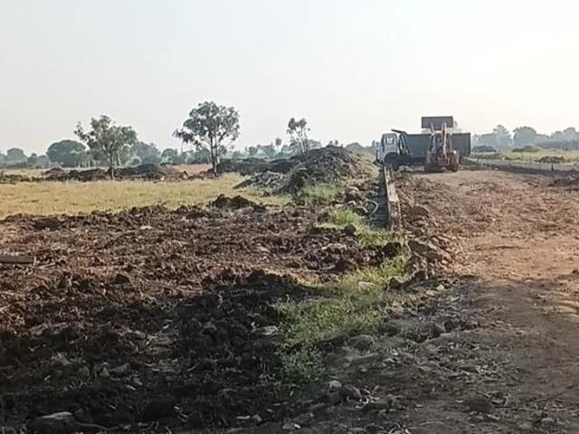Residential Plot in Kanadiya for resale Indore. The reference number is 18118944