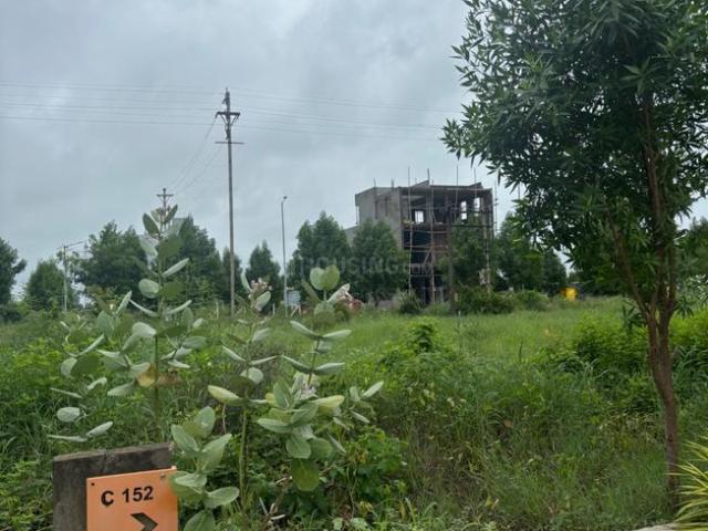 Residential Plot in Kanadiya for resale Indore. The reference number is 18452955