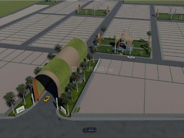 Residential Plot in Kanadiya for resale Indore. The reference number is 20342213