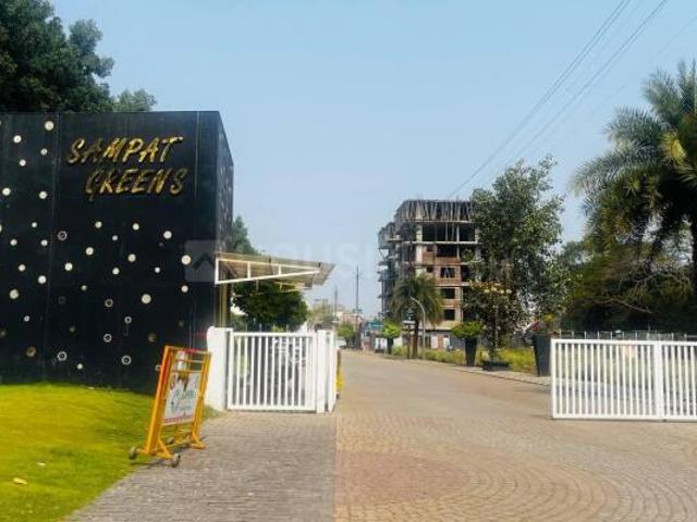 Residential Plot in Kanadiya for resale Indore. The reference number is 21270599