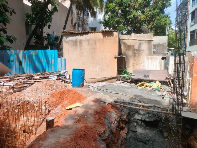 Residential Plot in Kanakanagar for resale Bengaluru. The reference number is 20359487