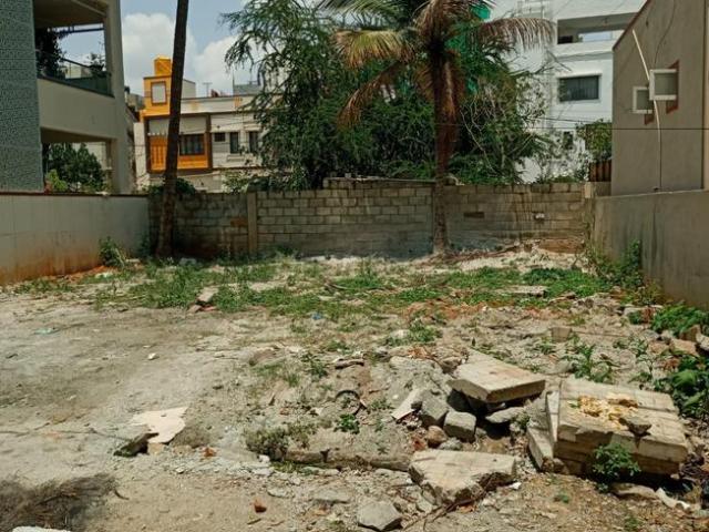 Residential Plot in Kanakanagar for resale Bengaluru. The reference number is 21122751