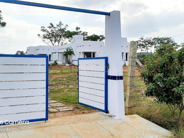 Residential Plot in Kanakapura for resale Bengaluru. The reference number is 18556775