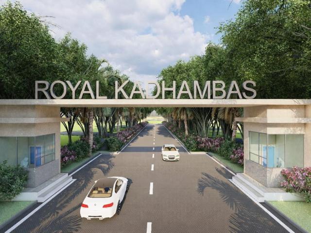 Residential Plot in Kanakapura for resale Bengaluru. The reference number is 19877264