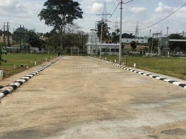 Residential Plot in Kanakapura for resale Bengaluru. The reference number is 21145580