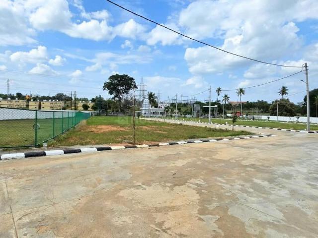 Residential Plot in Kanakapura for resale Bengaluru. The reference number is 21231981