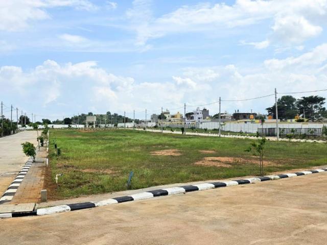 Residential Plot in Kanakapura for resale Bengaluru. The reference number is 21232087
