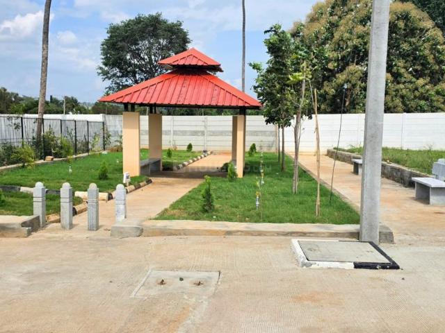 Residential Plot in Kanakapura for resale Bengaluru. The reference number is 21239582