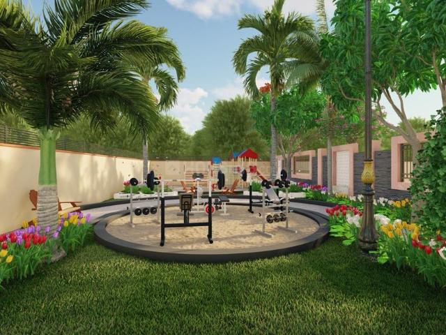 Residential Plot in Kanakpura for resale Jaipur. The reference number is 16457894