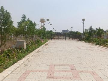 Residential Plot in Kanakpura for resale Jaipur. The reference number is 18627555