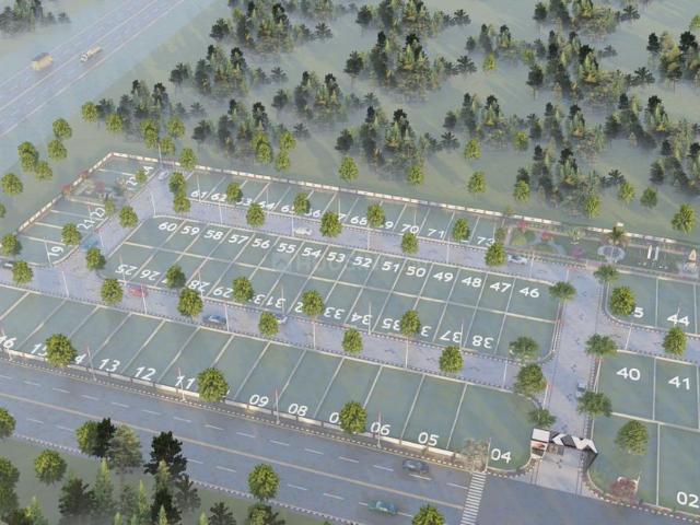 Residential Plot in Kanakpura for resale Jaipur. The reference number is 17968971