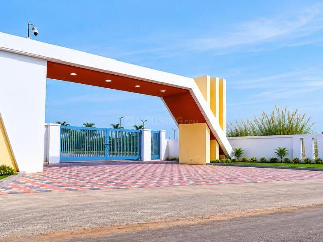 Residential Plot in Kanchikacherla for resale Vijayawada. The reference number is 20353631