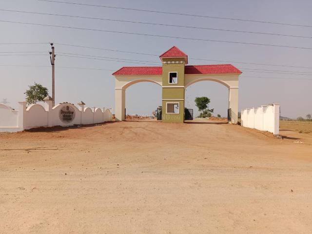 Residential Plot in Kandukur for resale Hyderabad. The reference number is 21076605