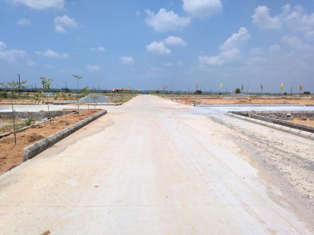 Residential Plot in Shadnagar for resale Ranga Reddy. The reference number is 21188637