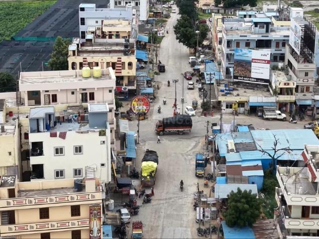 Residential Plot in Kandukur for resale Hyderabad. The reference number is 21301887